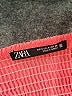 Zara Pink Sleeveless Blouse Size S - photo 7