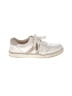 Mia 100% Synthetic Ivory Sneakers Size 8 1/2 - photo 1