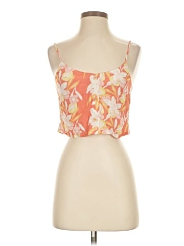 Hurley Sleeveless Blouse (view 1)