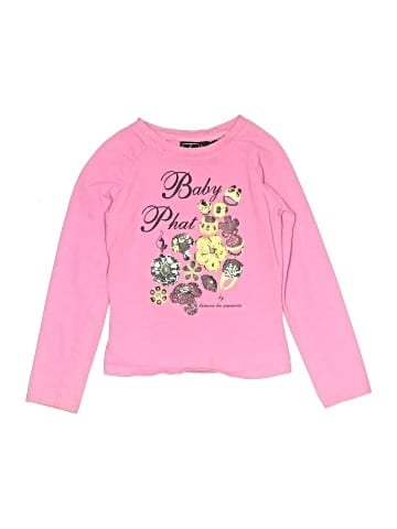 Baby Phat Long Sleeve Top (view 1)