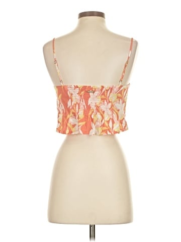 Hurley Sleeveless Blouse (view 2)