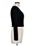 Ambiance Black Long Sleeve T-Shirt Size L - photo 4