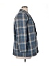 Unbranded Plaid Blue Blazer Size 1X (estimated) - photo 4
