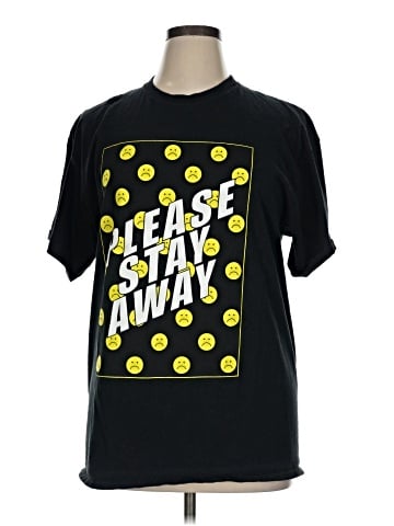 rue21 Short Sleeve T-Shirt (view 1)