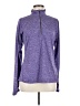 Nike Purple Pullover Sweater Size M - photo 1