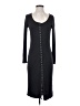 Lulus Black Casual Dress Size S - photo 1