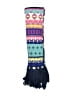 Old Navy 100% Acrylic Blue Scarf One size - photo 2