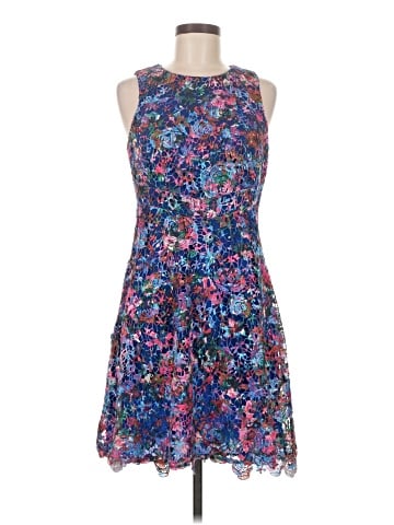 Nicole Miller Artelier Cocktail Dress (view 1)