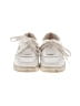Mia 100% Synthetic Ivory Sneakers Size 8 1/2 - photo 2