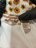 Willow & Root 100% Rayon Floral Orange Casual Skirt Size L - photo 4