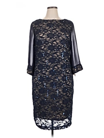Ronni Nicole Cocktail Dress (view 1)