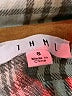 THML Plaid Gray Coat Size S - photo 6