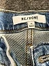 RE/DONE Blue Jeans Size 26 waist - photo 3