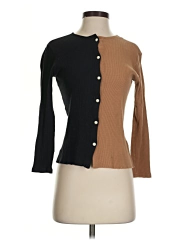 DONNI Long Sleeve Top (view 1)