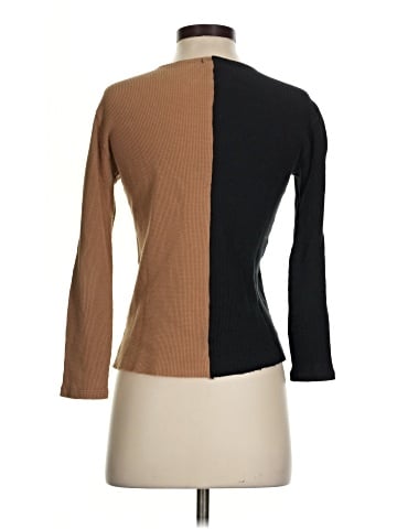 DONNI Long Sleeve Top (view 2)