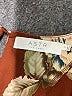 ASTR The Label 100% Polyester Brown 3/4 Sleeve Blouse Size S - photo 7