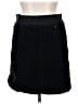 PrAna Solid Black Casual Skirt Size L - photo 1
