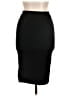 Unbranded Solid Black Formal Skirt Size L - photo 1