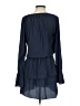 Ramy Brook 100% Polyester Solid Blue Casual Dress Size XS - photo 2