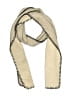 Do Everything in Love Ivory Tan Scarf One size - photo 1
