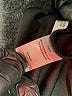 Andrew Marc Solid Black Active Pants Size L - photo 8