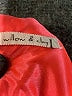 Willow & Clay 100% Polyester Orange Sleeveless Blouse Size XS - photo 7