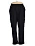 Adar Solid Black Casual Pants Size XL - photo 1