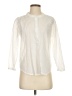 J.Crew Ivory Long Sleeve Blouse Size XS - photo 1