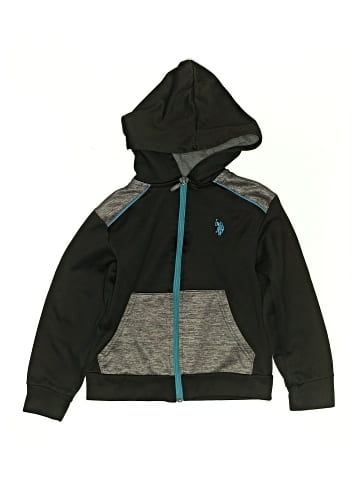 U.S. Polo Assn. Zip Up Hoodie (view 1)