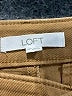 Ann Taylor LOFT 100% Cotton Brown Khakis Size 0 - photo 7