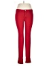 JW Maxx Solid Red Casual Pants Size L - photo 1