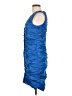 Calvin Klein Blue Cocktail Dress Size 8 - photo 5