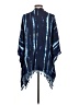 BCBGeneration 100% Viscose Blue Kimono One size (estimated) - photo 2