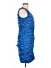 Calvin Klein Blue Cocktail Dress Size 8 - photo 4