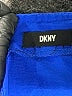 DKNY 100% Polyester Solid Blue Jumpsuit Size M (estimated) - photo 4