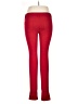 JW Maxx Solid Red Casual Pants Size L - photo 2