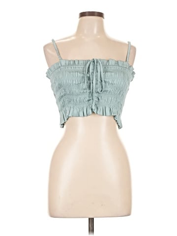 Mable Sleeveless Blouse (view 1)