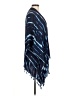 BCBGeneration 100% Viscose Blue Kimono One size (estimated) - photo 4