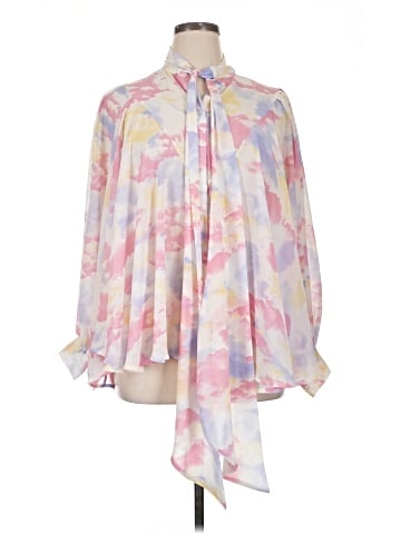 Mackenzie & Me Long Sleeve Blouse (view 1)
