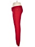 JW Maxx Solid Red Casual Pants Size L - photo 5