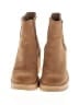 ZBY Tan Ankle Boots Size 7 - photo 2