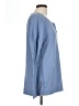 Caslon Blue Long Sleeve Blouse Size L - photo 4