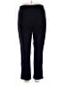 Croft & Barrow Solid Black Active Pants Size 14 - photo 2