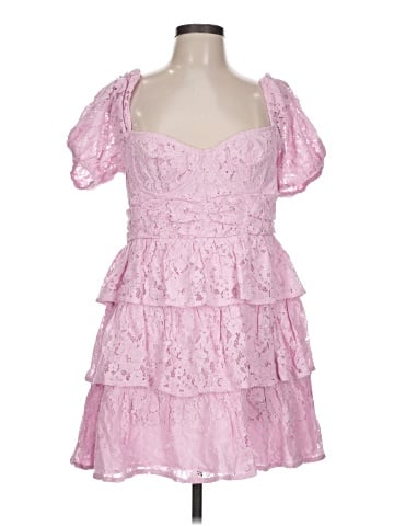 Buddy Love Cocktail Dress (view 1)