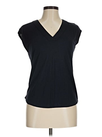 Banana Republic Factory Store Short Sleeve Top (view 1)