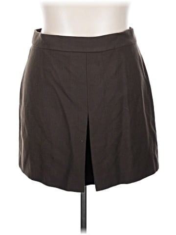 J.Crew Wool Skirt (view 1)