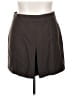 J.Crew 100% Wool Solid Gray Brown Wool Skirt Size 18 - photo 1