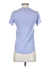 MTV Purple Short Sleeve Top Size XS - photo 2