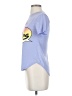 MTV Purple Short Sleeve Top Size XS - photo 5