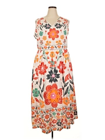 BLOOMCHIC Casual Dress (view 1)